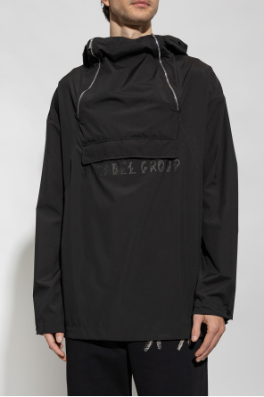 ジャケット・アウター FUMITO GANRYU BONDING CHESTER COAT BLACK BONDING CHESTER COAT BLACK - FUMITO GANRYU(フミト ガンリュウ